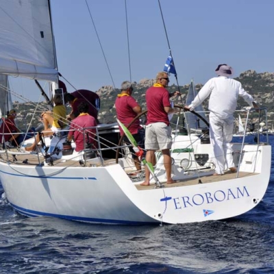 Jeroboam Ca'Nova vince il trofeo  Formenton nella categoria crociera