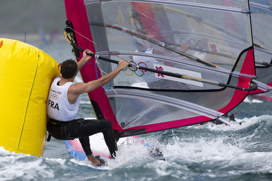 Londra 2012, le più belle foto della vela sono di un campione olimpico dello "scatto"