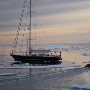 Passaggio a Nord Ovest da leggenda,  Billy Budd dove nessuno aveva osato
