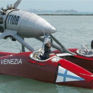 Idroscivolanti, gli scafi che volavano  sull’acqua con le eliche degli aerei