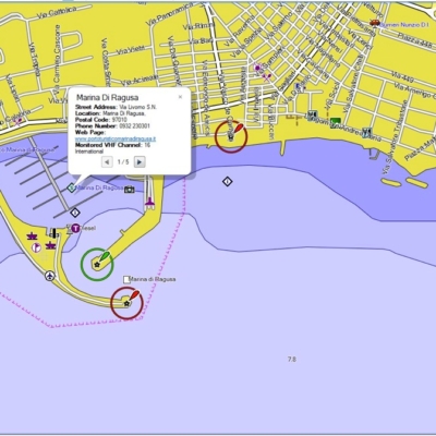 Cartografia marina, Garmin Italia  e Jeppesen tracciano una nuova rotta