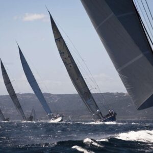 Maxi Yacht Rolex Cup, La Maddalena  ospita la sfida fra i giganti della vela