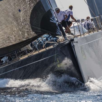 La Rolex Cup incorona Bella Mente,  Magic Carpet2, Esimit Europa 2, Aegir