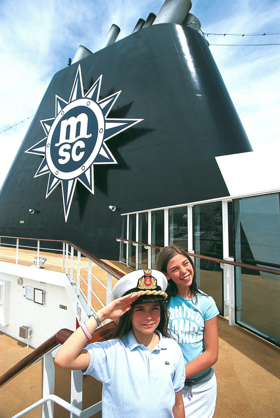 Crociere in Sud America, Msc allarga  le rotte partendo dal Brasile