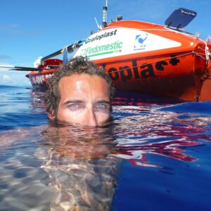 Alex Bellini, il Jim Morrison del  mare estremo che non ha orizzonti