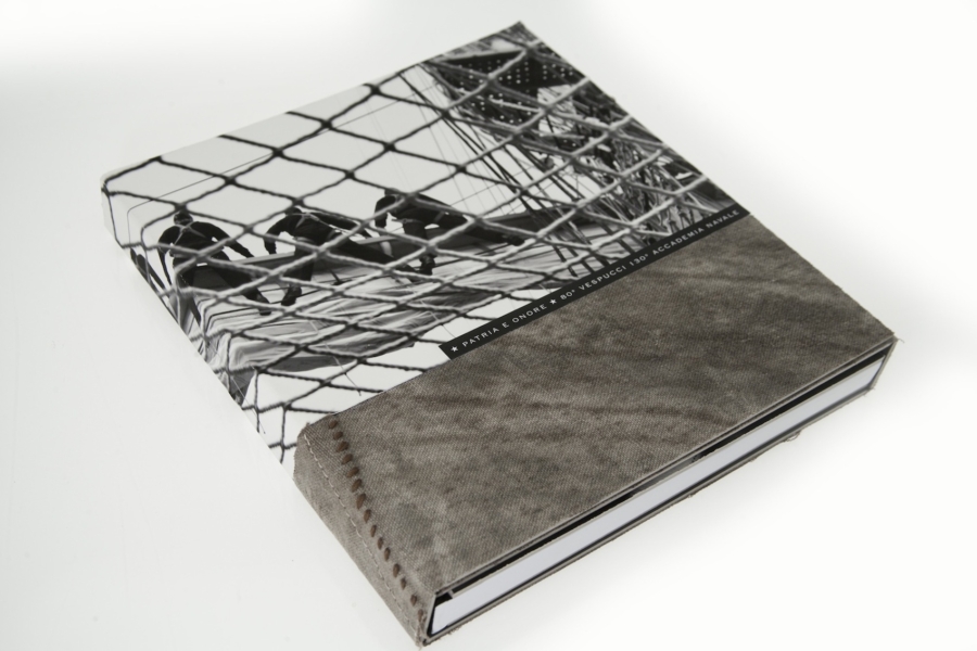 130 anni dell'Accademia di Livorno  e 80 della Vespucci raccolti in un libro