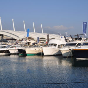 Il mondo subacqueo protagonista  al Salone nautico di Genova