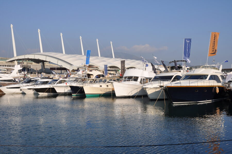 Il mondo subacqueo protagonista  al Salone nautico di Genova