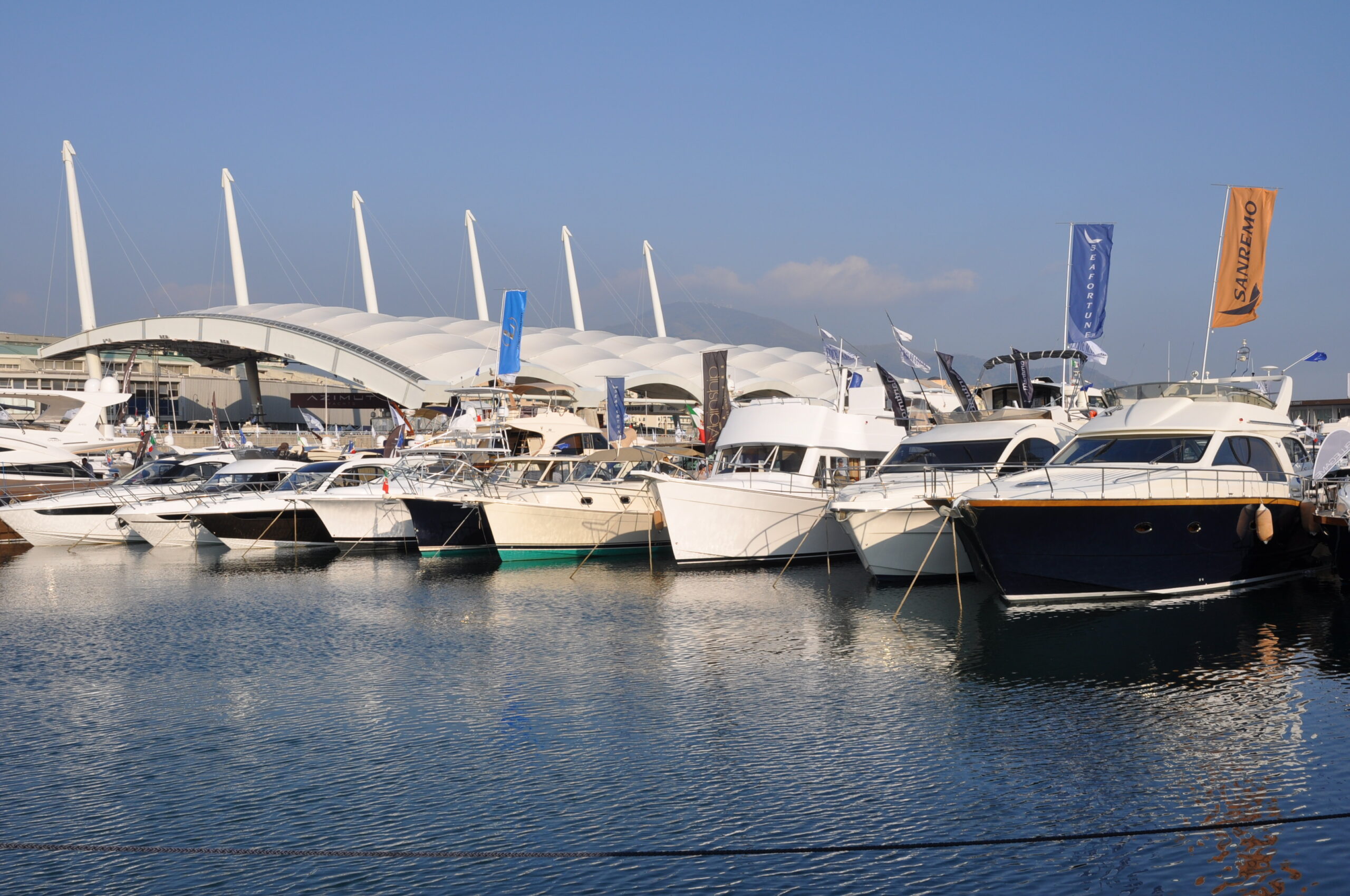 Il mondo subacqueo protagonista  al Salone nautico di Genova