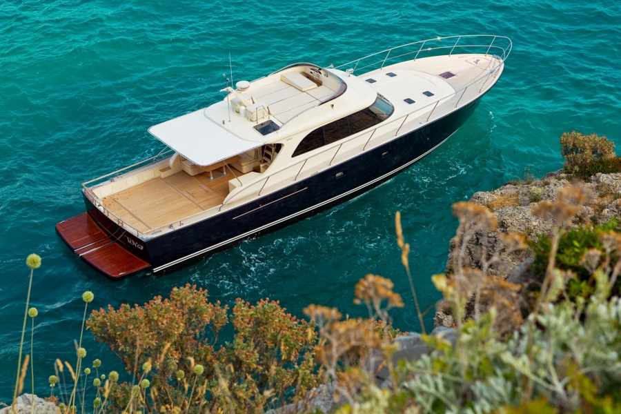 Pescatori e manager di Wall Street  hanno in comune una barca: Toy68