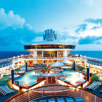 Royal Caribbean, navigate in Internet  per scoprire dove navigare poi davvero...