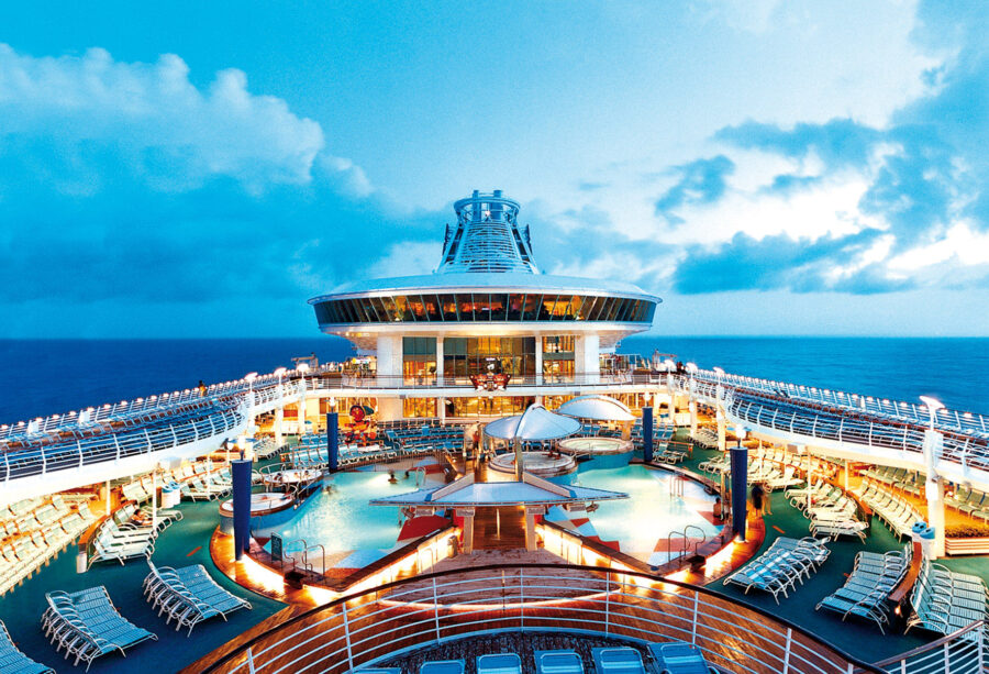 Royal Caribbean, navigate in Internet  per scoprire dove navigare poi davvero...