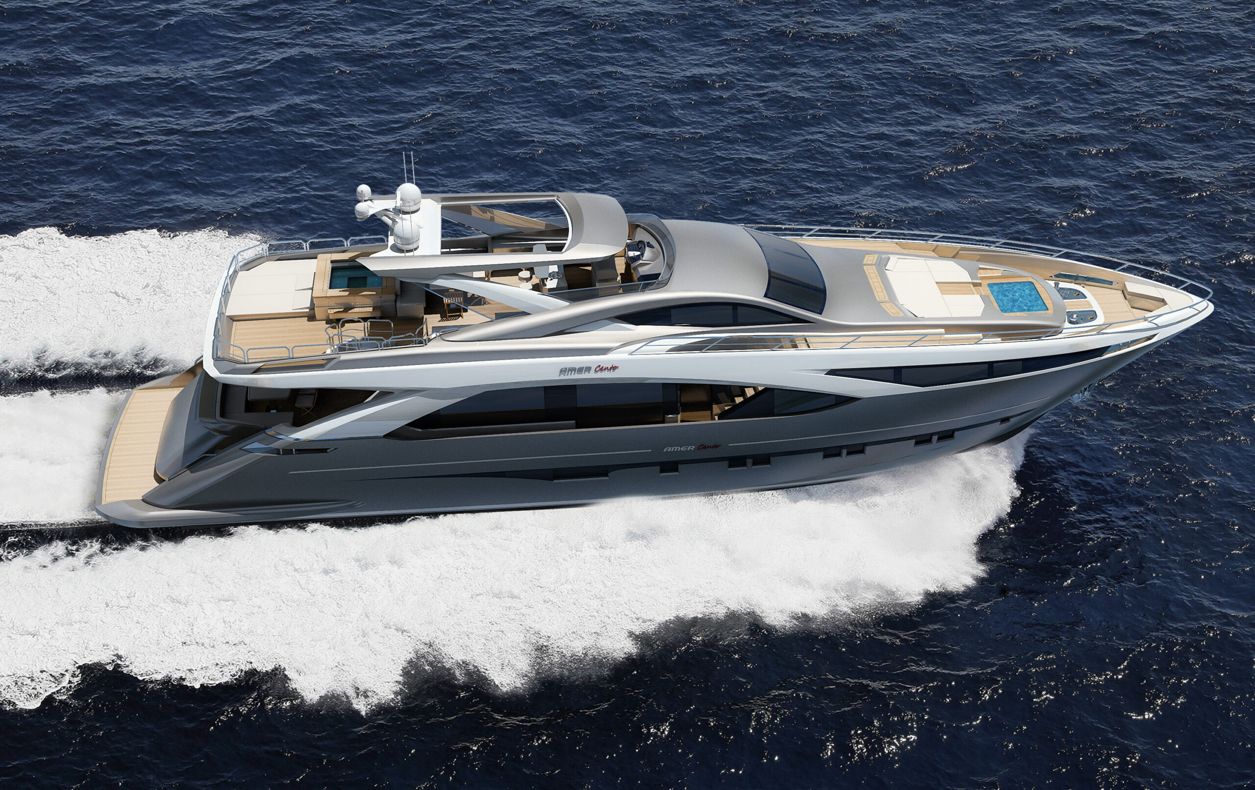 Il Gruppo Permare festeggia 40 anni  vendendo il primo Amercento