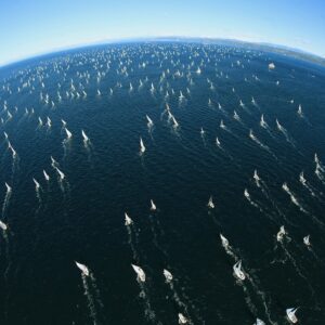 Barcolana, duemila barche al via  per la regata con più iscritti al mondo