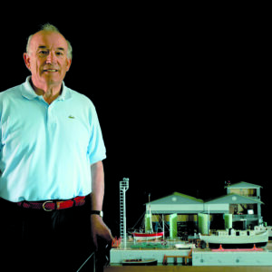 Lino Daziari, il modellista per caso  che ha conquistato 34 medaglie d’oro