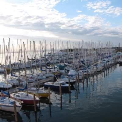 Darsene in Blu, la mostra mercato  di Chioggia delle imbarcazioni usate