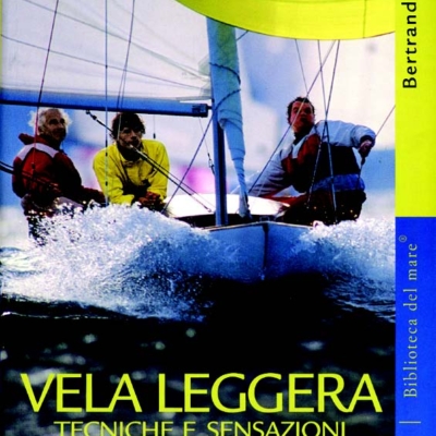 La vela? Può essere leggerissima.  Basta saper "leggere" le sensazioni