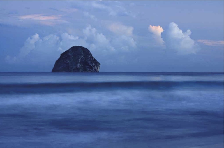 La Martinica è bellissima. E con il Tour  des Yoles Rondes lo è ancora di più...