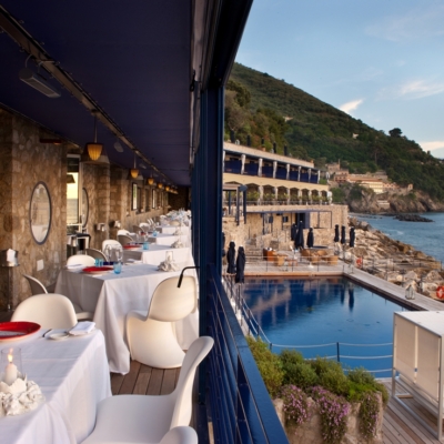 Ristorante Maxi, a tavola l'occhio vuole la sua  parte? Qui anche la vista sul mare è squisita