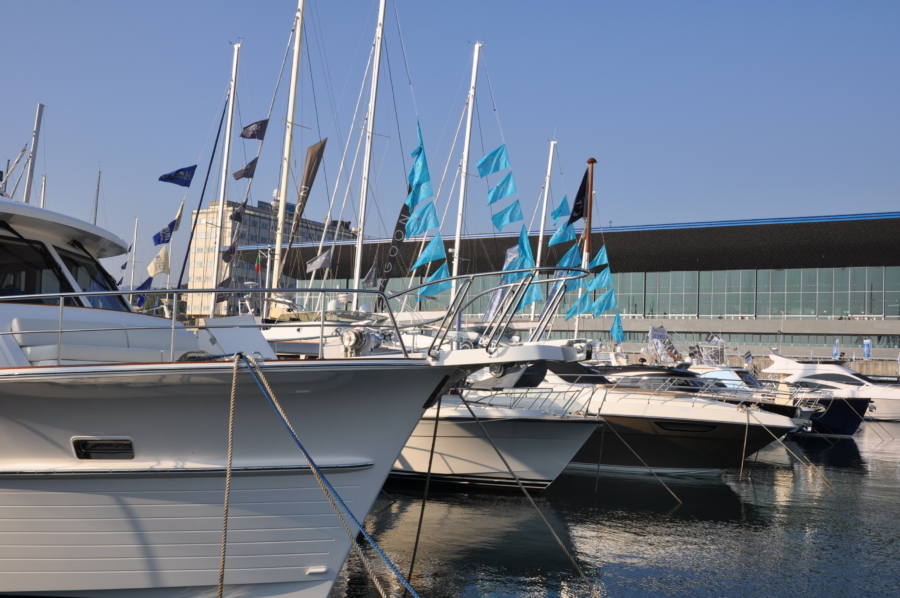 Tasse, Salone nautico, Fiera di Genova, Ucina: così si affonda la nautica"