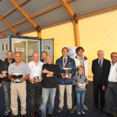 Armatore dell'anno Uvai, i vincitori  premiati al Salone nautico di Genova