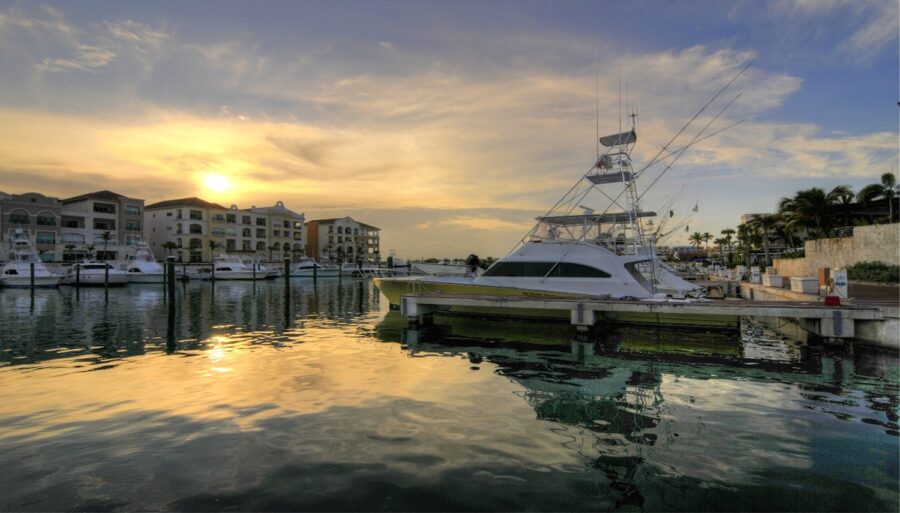 Porti turistici ai Caraibi? Cap Cana  è il più affascinante e moderno