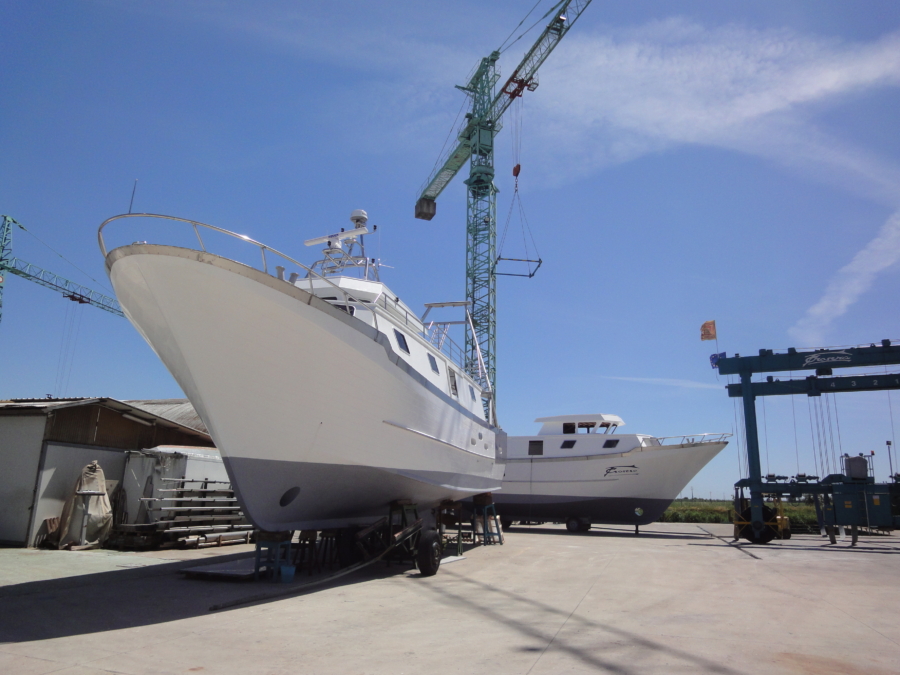 Barche da pesca, l'evoluzione  salpa su Ilaria I e Samuele