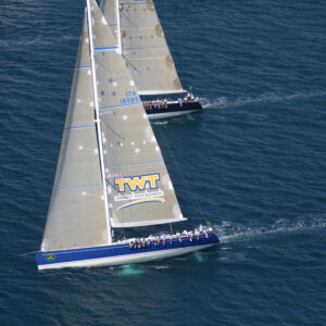 Provaci ancora Berenice. Lo Swan  80 by TWT ritenta l’impresa nell’Arc