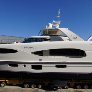 Bronko I, la linea Vulcan di Vicem  erutta eleganza e tecnologia