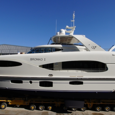 Bronko I, la linea Vulcan di Vicem  erutta eleganza e tecnologia