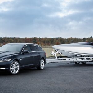 Il miglior tender sulla terraferma?  È La Jaguar XF Sportbrake