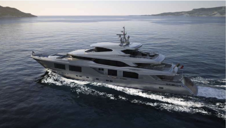 Mondo Marine, per chi in mare  ama essere e non apparire