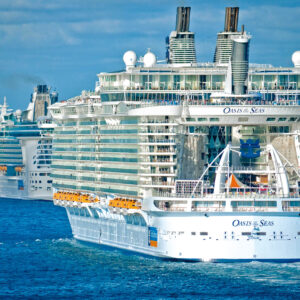 Oasis of the Seas, la nave da crociera  dove ogni miraggio è realtà