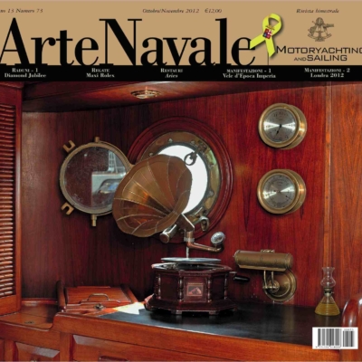 Storie di mare: raccontarle  e fotografarle è un'Arte. Navale