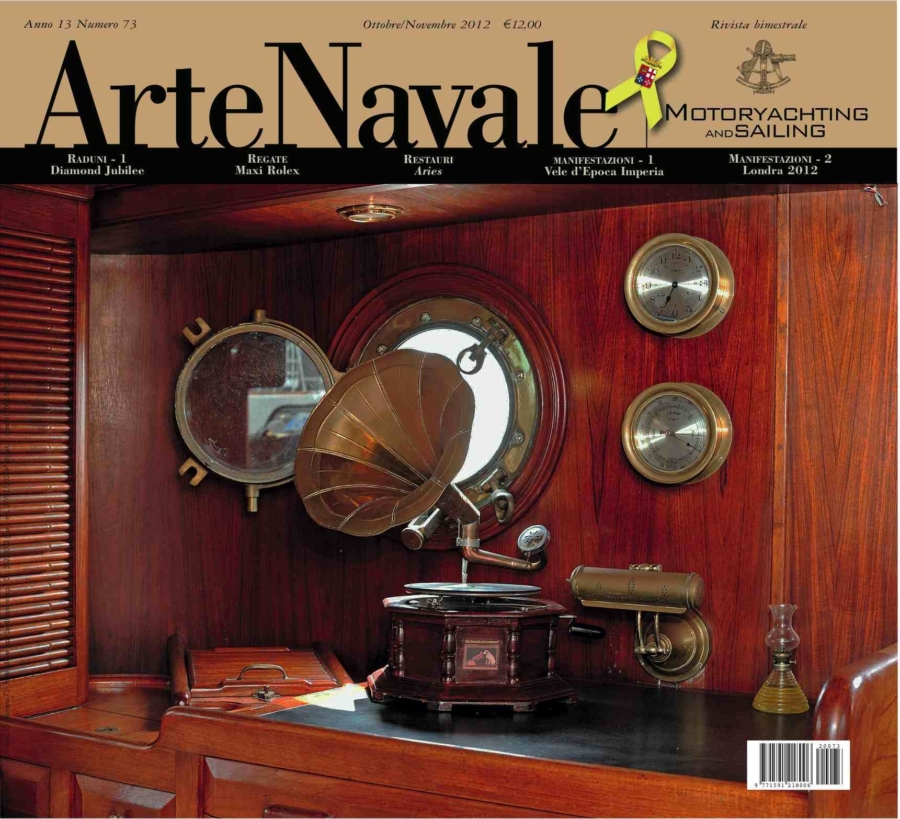 Storie di mare: raccontarle  e fotografarle è un'Arte. Navale