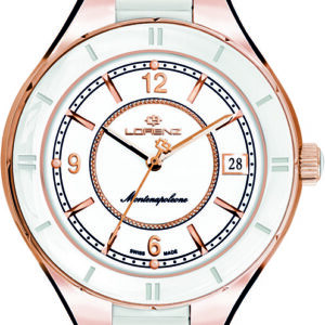 L’ora della ceramica torna  a scoccare anche in alto mare