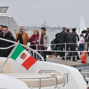 Il Salone nautico di Venezia non perde  la rotta anche in un mare di crisi