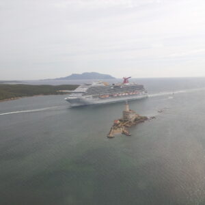 Porto di Olbia, una stagione record  con 142 navi e 280 mila crocieristi