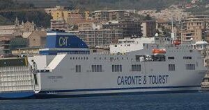 Caronte & Tourist fa accelerare  le traversate fra Italia e Sicilia
