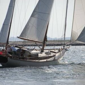 Aria di mare, il sogno di chi sfida  le onde e i venti… e la calma piatta