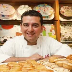 Il boss delle torte star della tv   rende dolcissime le crociere di Ncl