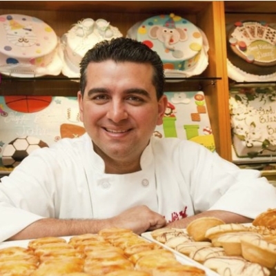 Il boss delle torte star della tv   rende dolcissime le crociere di Ncl