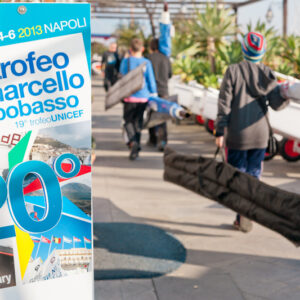 Le promesse della vela mondiale   a Napoli per il Trofeo Campobasso