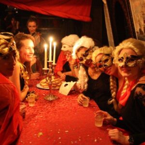 Carnevale a Venezia? Vissuto a bordo  di un galeone è ancora più magico…