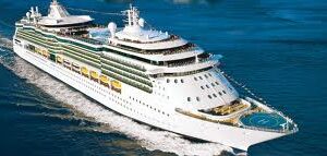 Crociere da mille e una notte in Arabia  a bordo della Serenade of the Seas