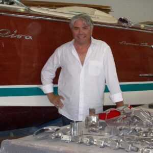 La leggenda dei motoscafi Riva? B&C  la tramanda di restauro in restauro