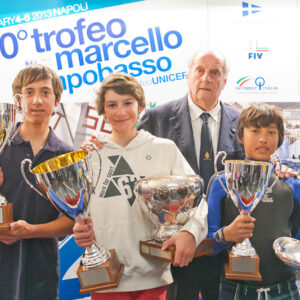 Promesse della vela, ecco quelle  “mantenute” al Trofeo Campobasso