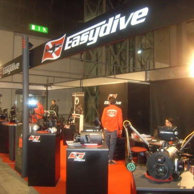Immergetevi nel fantastico mondo  subacqueo con la Fiera Eudishow 2013