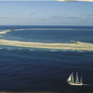 Fantastiche storie di isole  riemerse dai mari di tutto il mondo