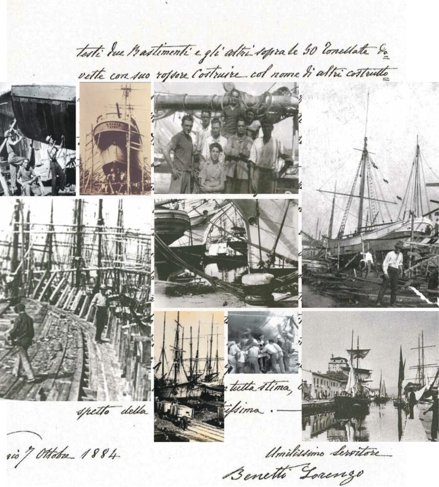 Portofino si prepara a celebrare  i primi 140 anni dei Cantieri Benetti